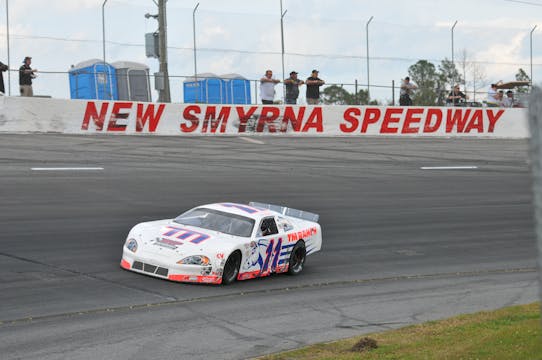 Remembering David Rogers at New Smyrna