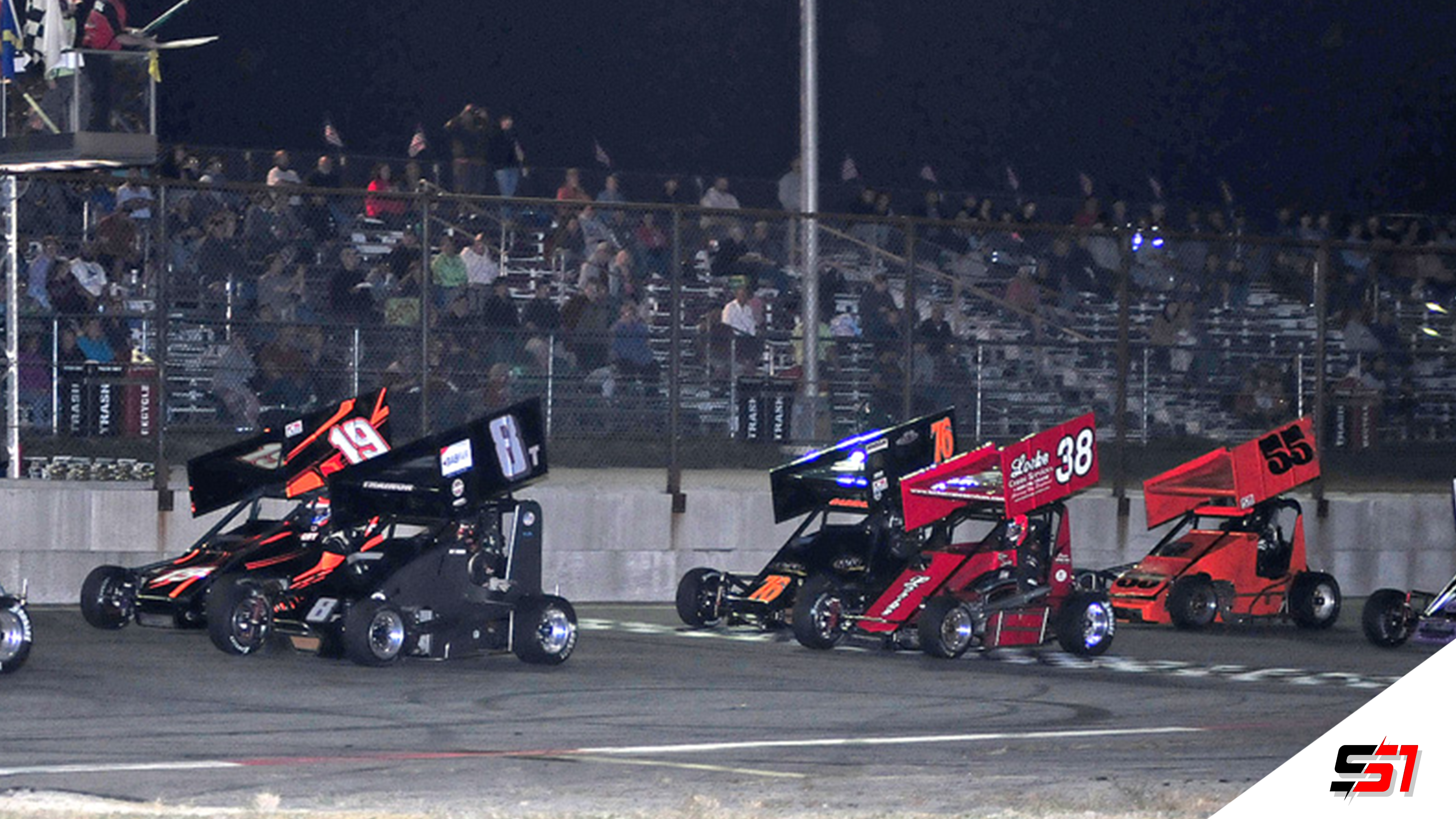 NEMA Midgets at Wiscasset - Replay - Aug. 21, 2021