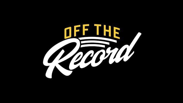 Off The Record - 12.9.21