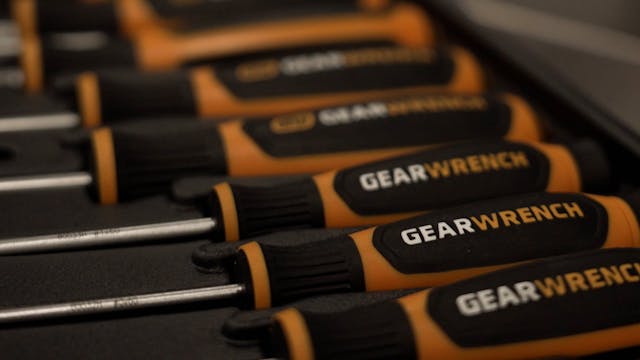 SHR - Gearwrench Announcement