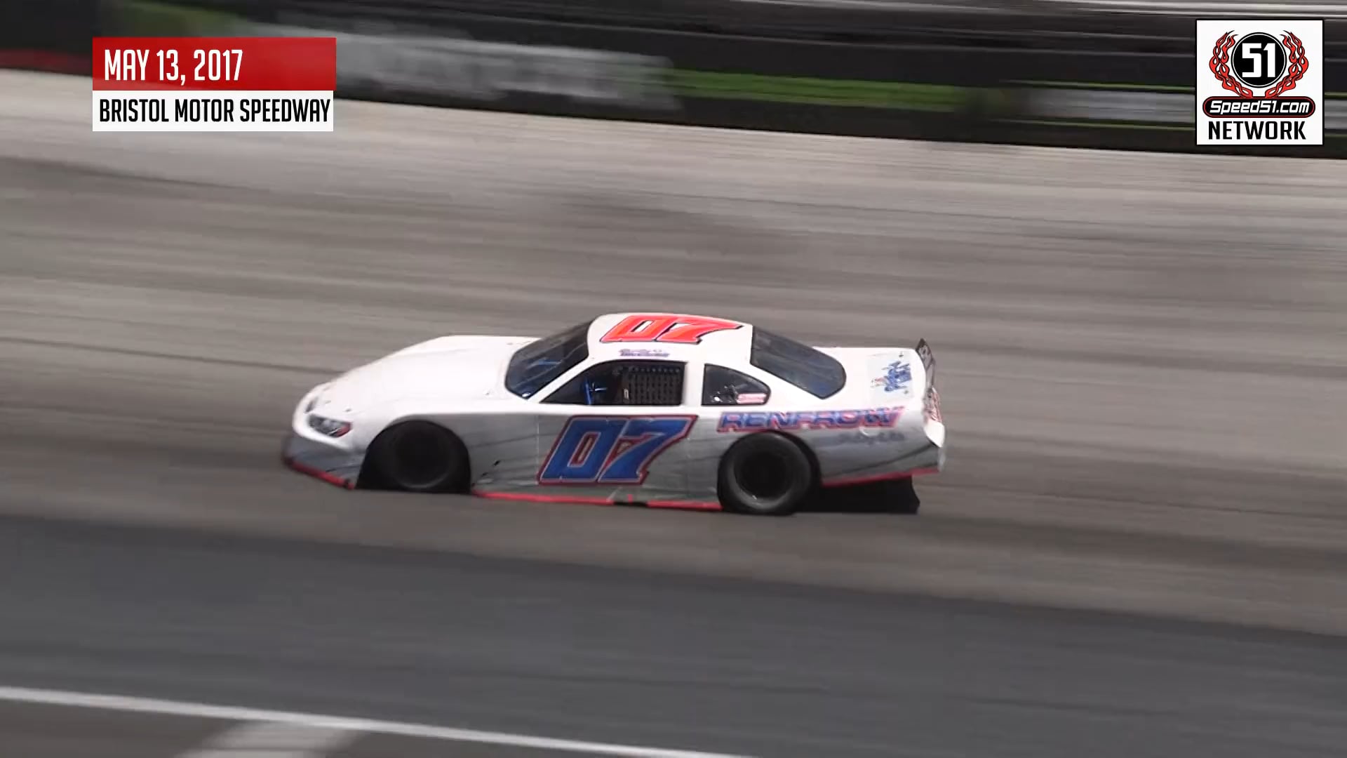 Bristol Final Test Recap for LMSC - May 13, 2017