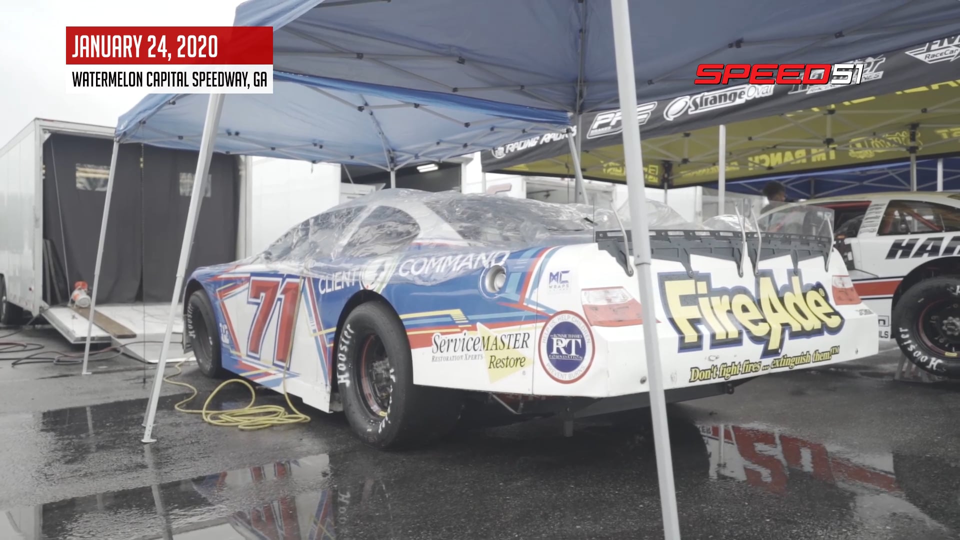 Speedfest Practice at Cordele - Recap - Jan. 24, 2020 