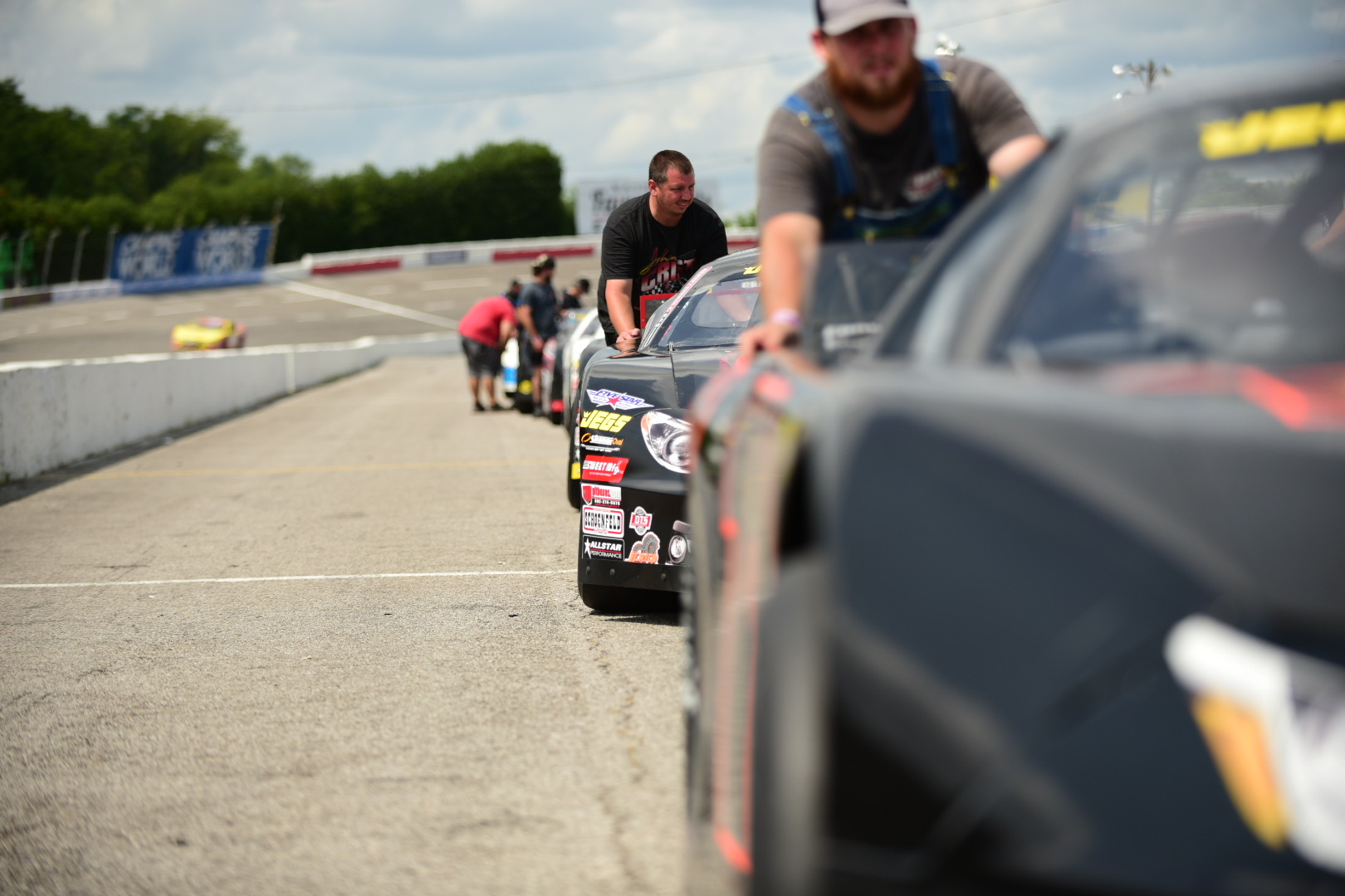 Masters of the Pros 150 at Nashville - Highlights - July 17, 2021