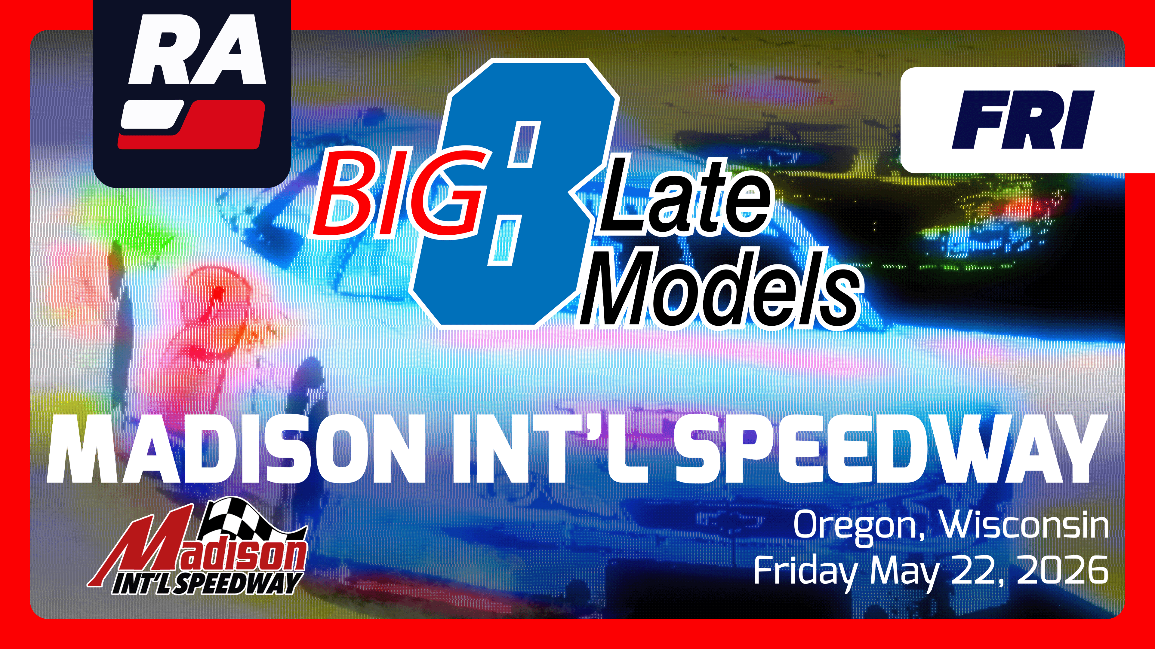 SUB 5.22.26 - Big 8 Series at Madison (WI)