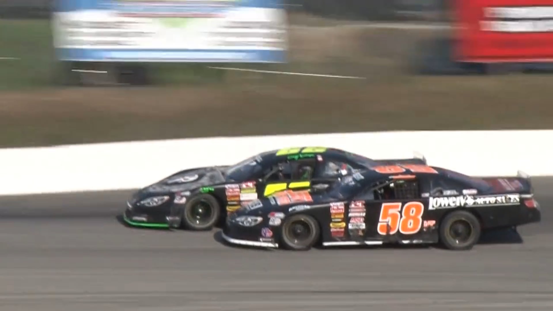 ACT Late Model White Mountain 7-5-18 - Recap