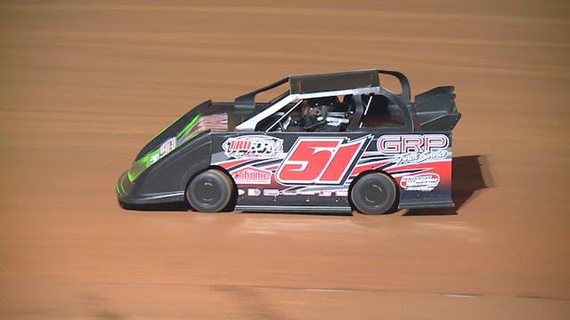 Mini Late Models at Millbridge - High...