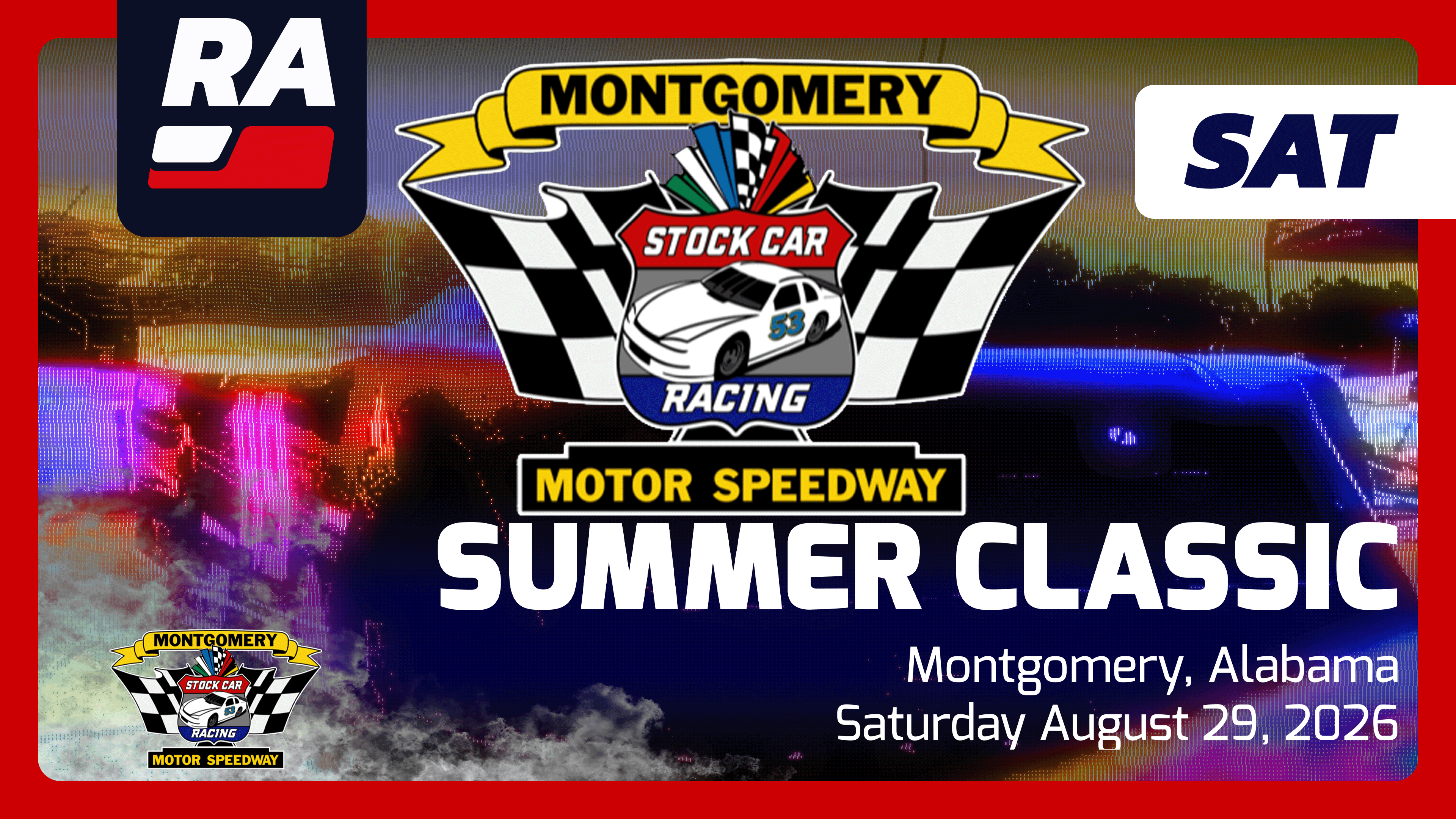 SUB 8.29.26 - Summer Classic at Montgomery (AL)