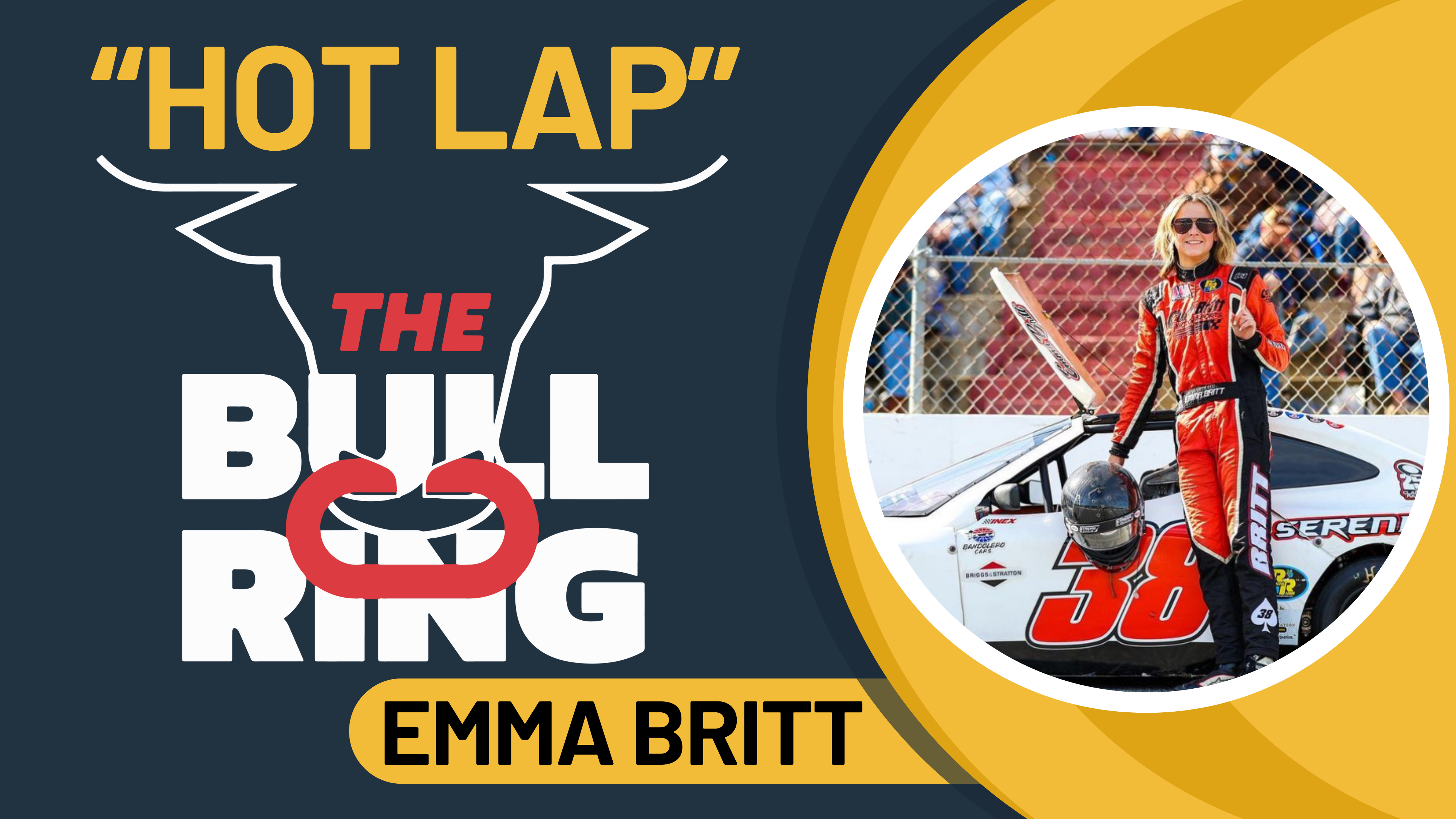 The Bullring "Hot Lap" With Emma Britt