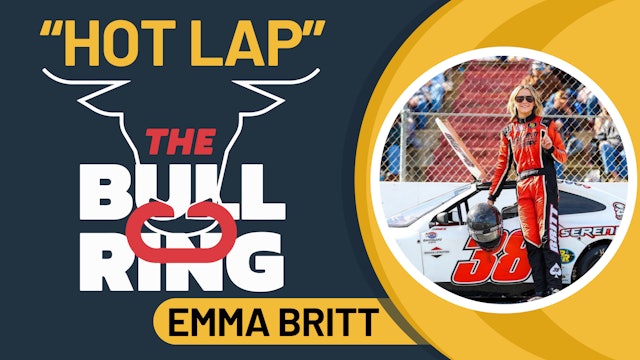 The Bullring "Hot Lap" With Emma Britt