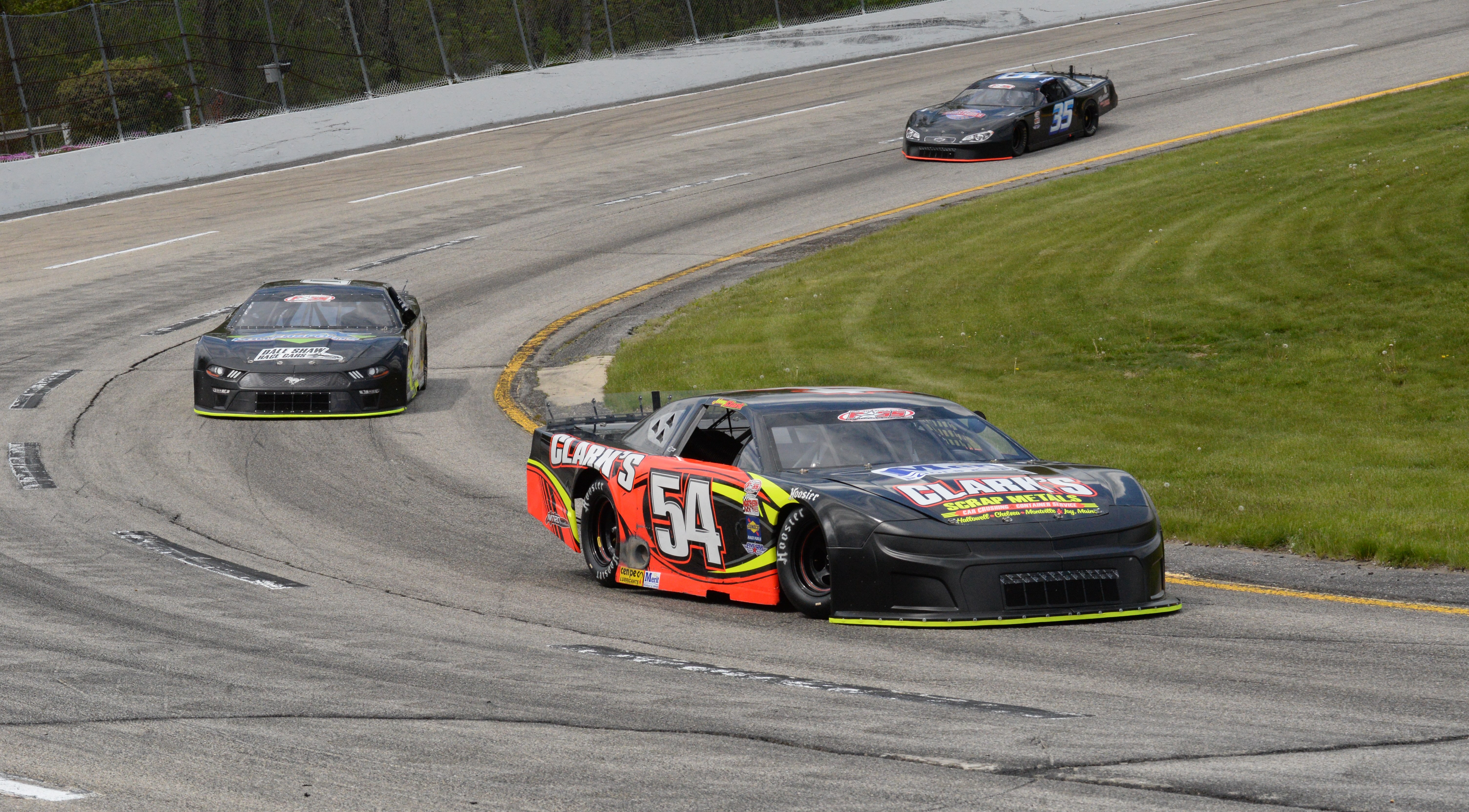 PASS Super Late Models at Lee USA - Highlights - May 16, 2021