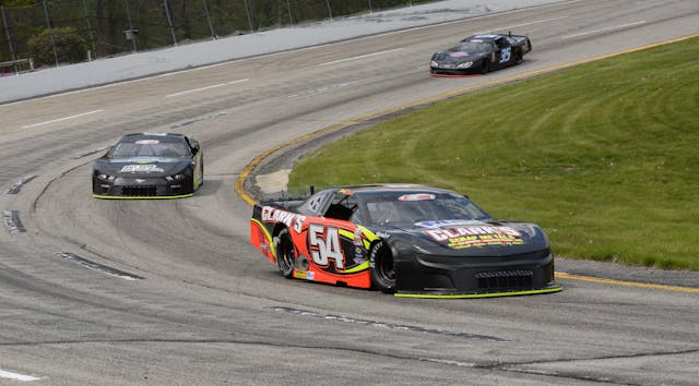 PASS Super Late Models at Lee USA - H...