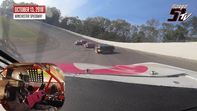 Jack Dossey III - CRA All-Star Tour -...