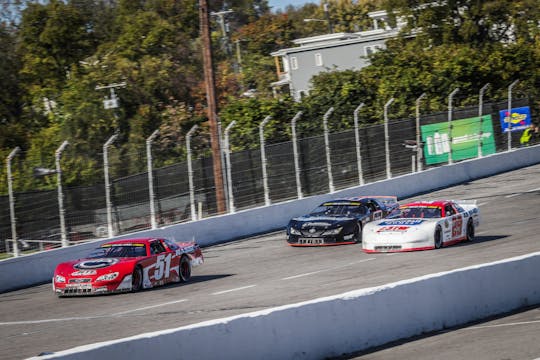Pro Late Model 100 - Highlights - Nov...