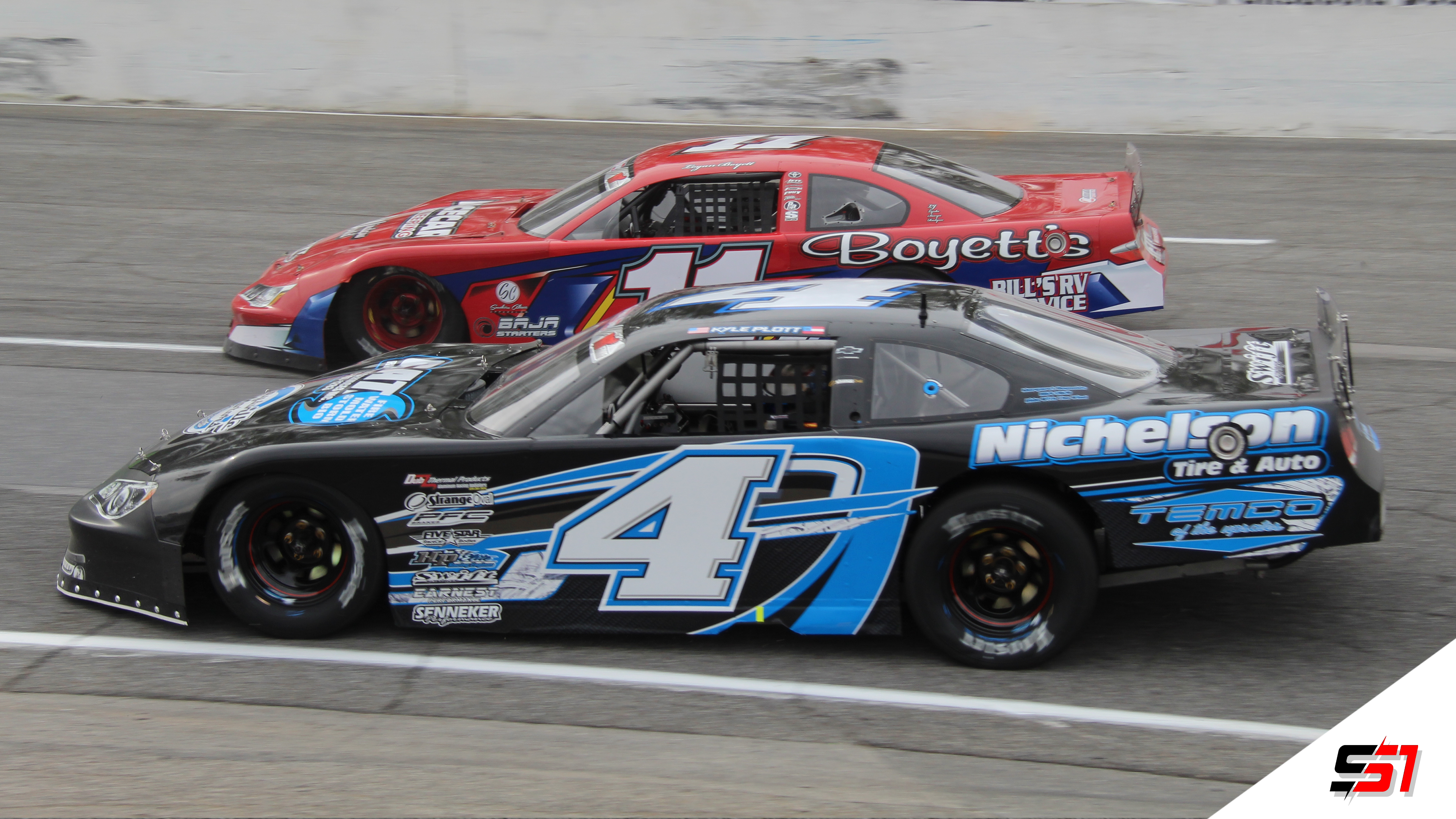 Blizzard Series #3 at Five Flags - Replay - July 24, 2021