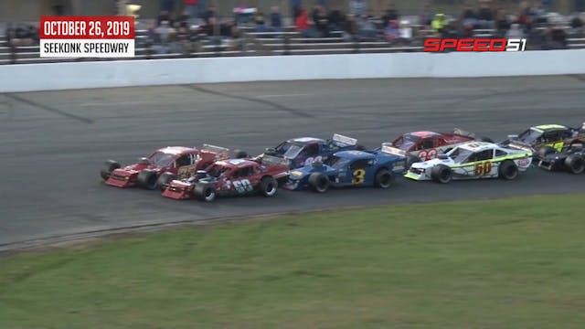 Haunted Hundred at Seekonk - Highligh...