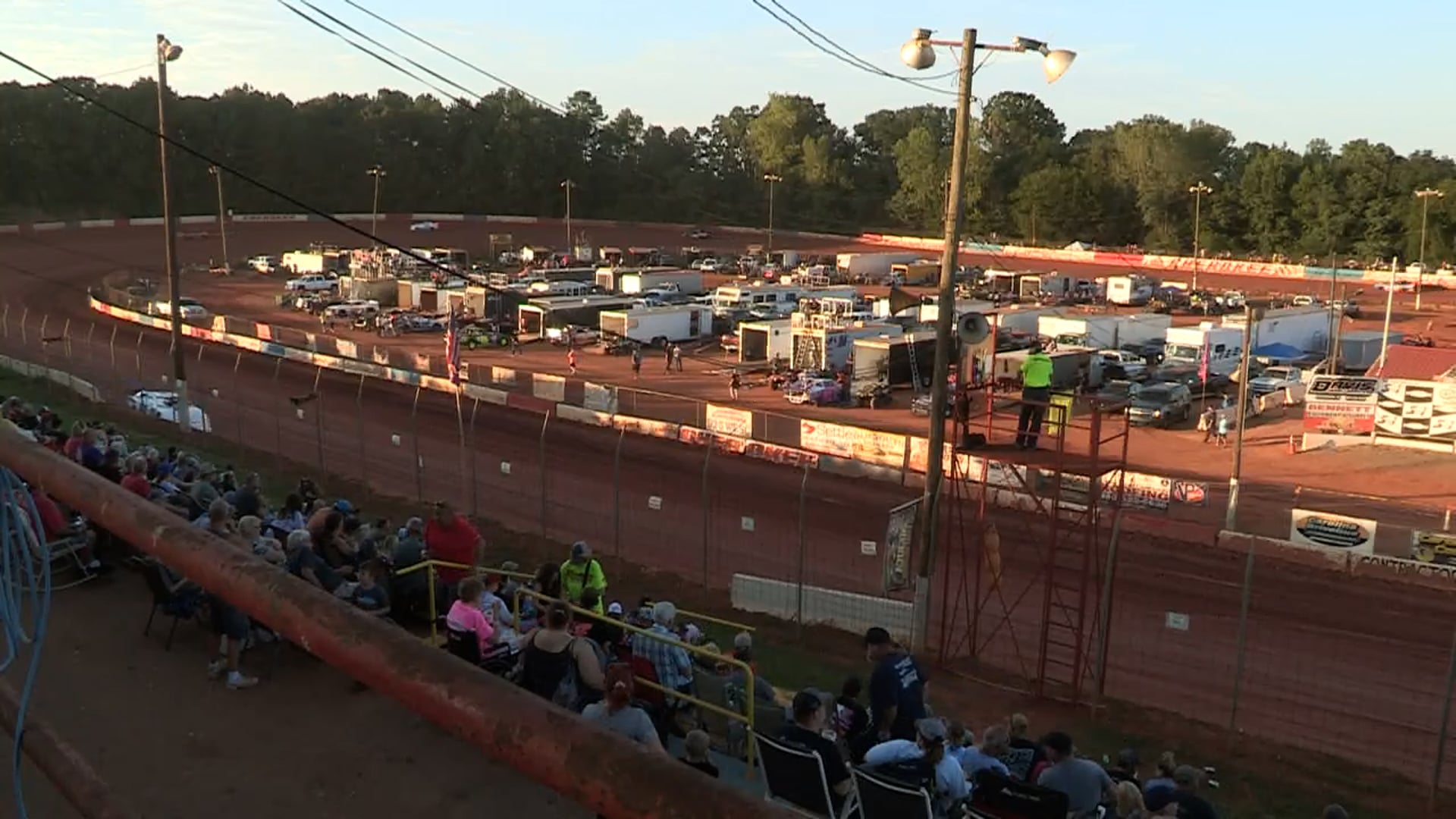 LIVE Carolina Clash at Cherokee - Sep. 5, 2021 - Part 1