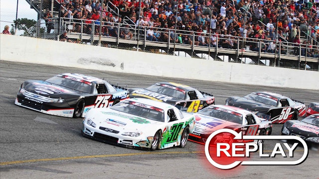 Race Replay: The 53rd Snowball Derby At Five Flags (2020)