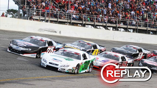 Race Replay: The 53rd Snowball Derby ...