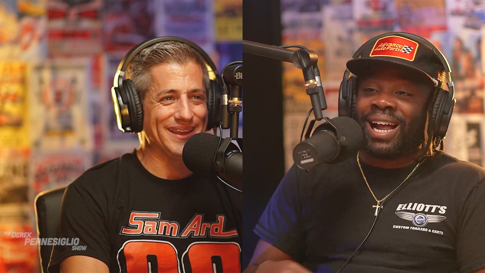 The Derek Pernesiglio Show - Mamba Smith - S3 Ep.3