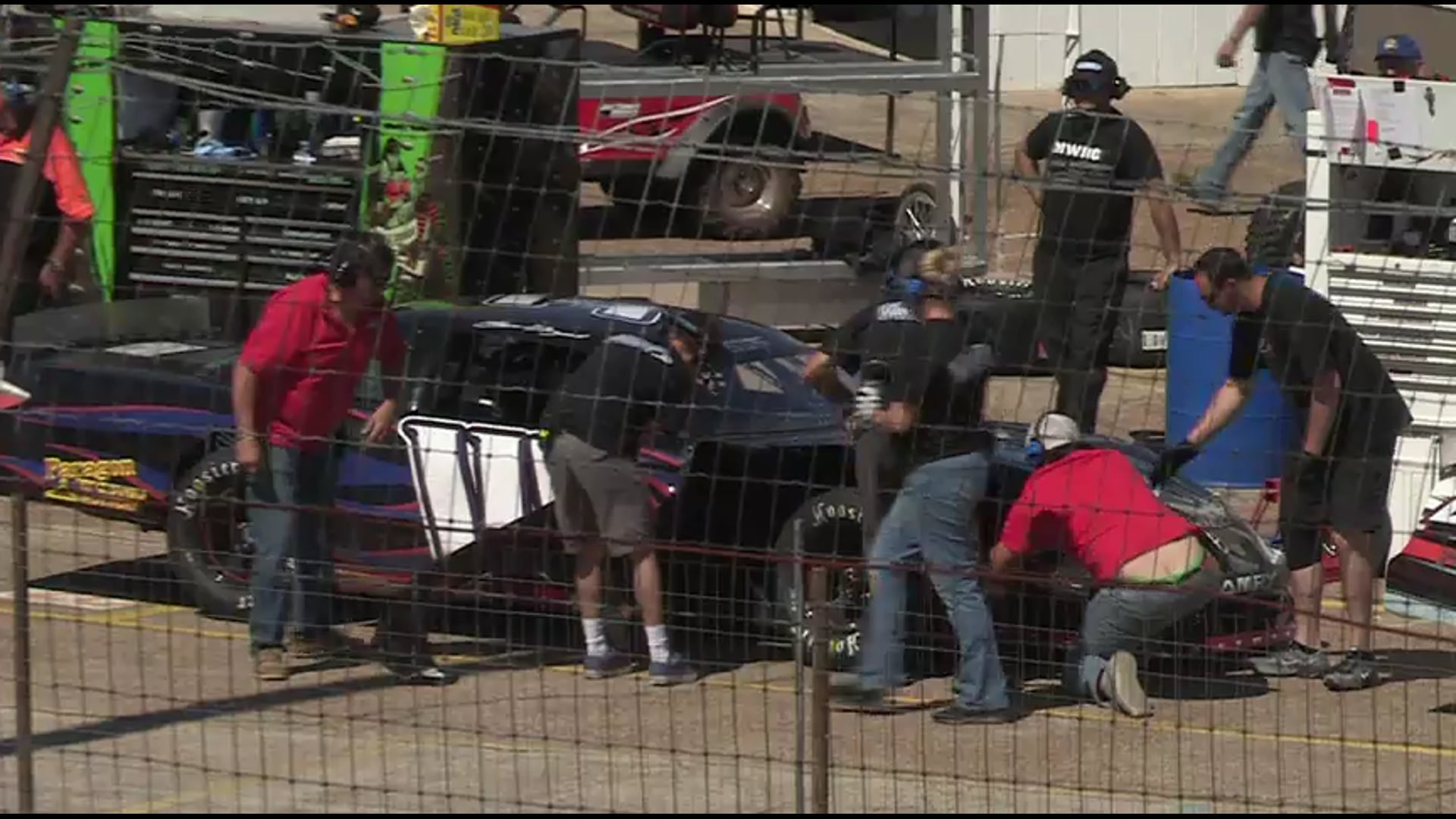 Rattler 250 at South Alabama - Replay - Mar. 19, 2017