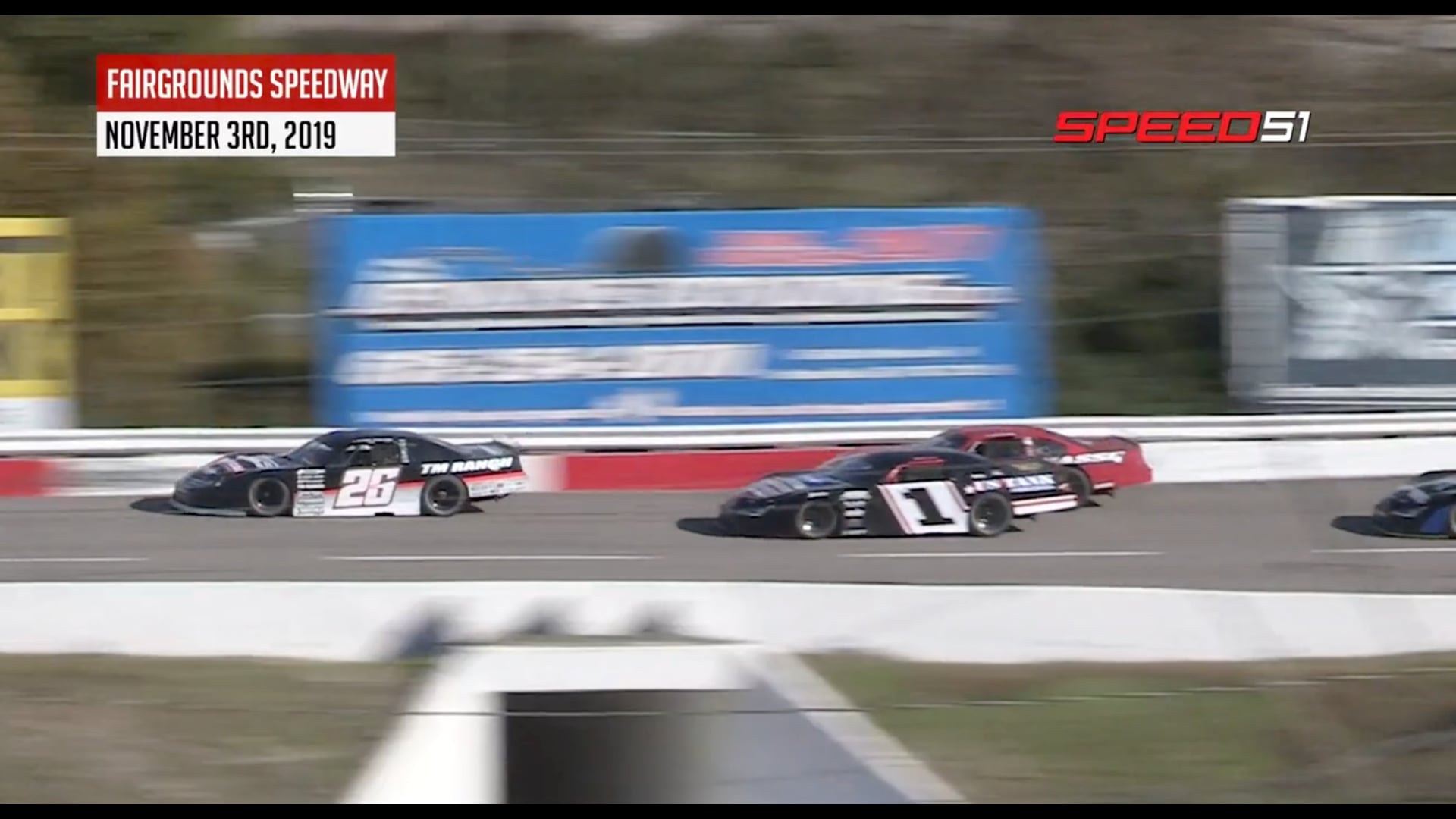 All American 100 at Nashville - Interviews - Nov. 3, 2019