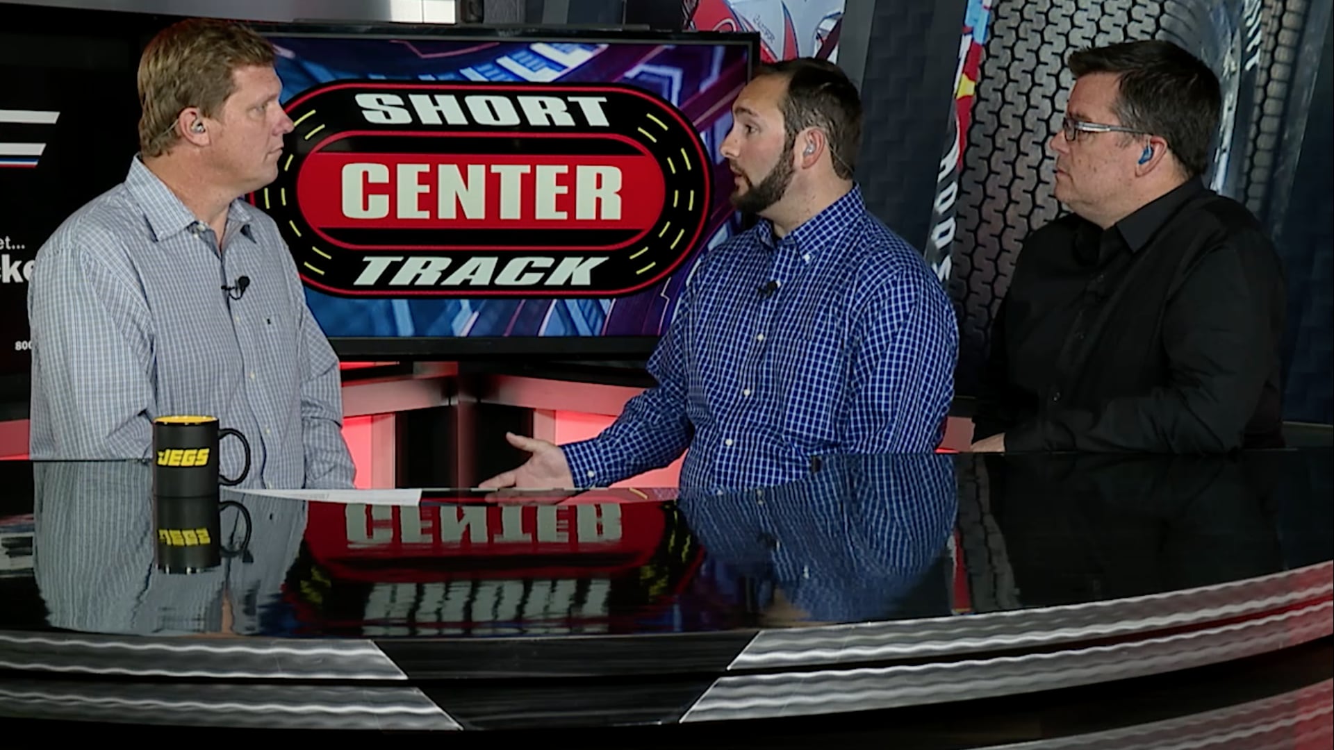 Speed51 - Short Track Center - Episode 8 – November 7, 2017