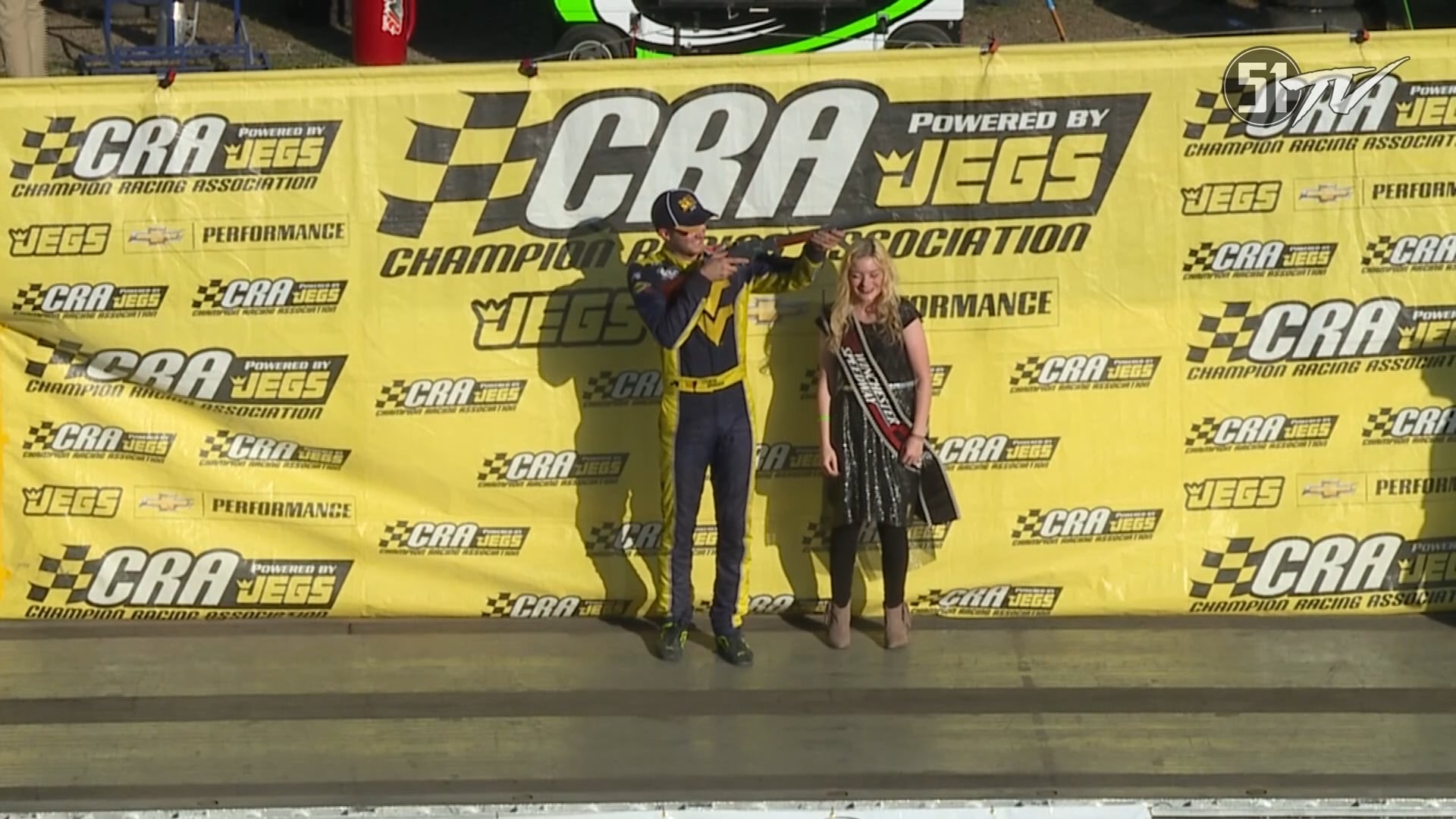 51TV - Winchester 400 - Recap - 10.10.16
