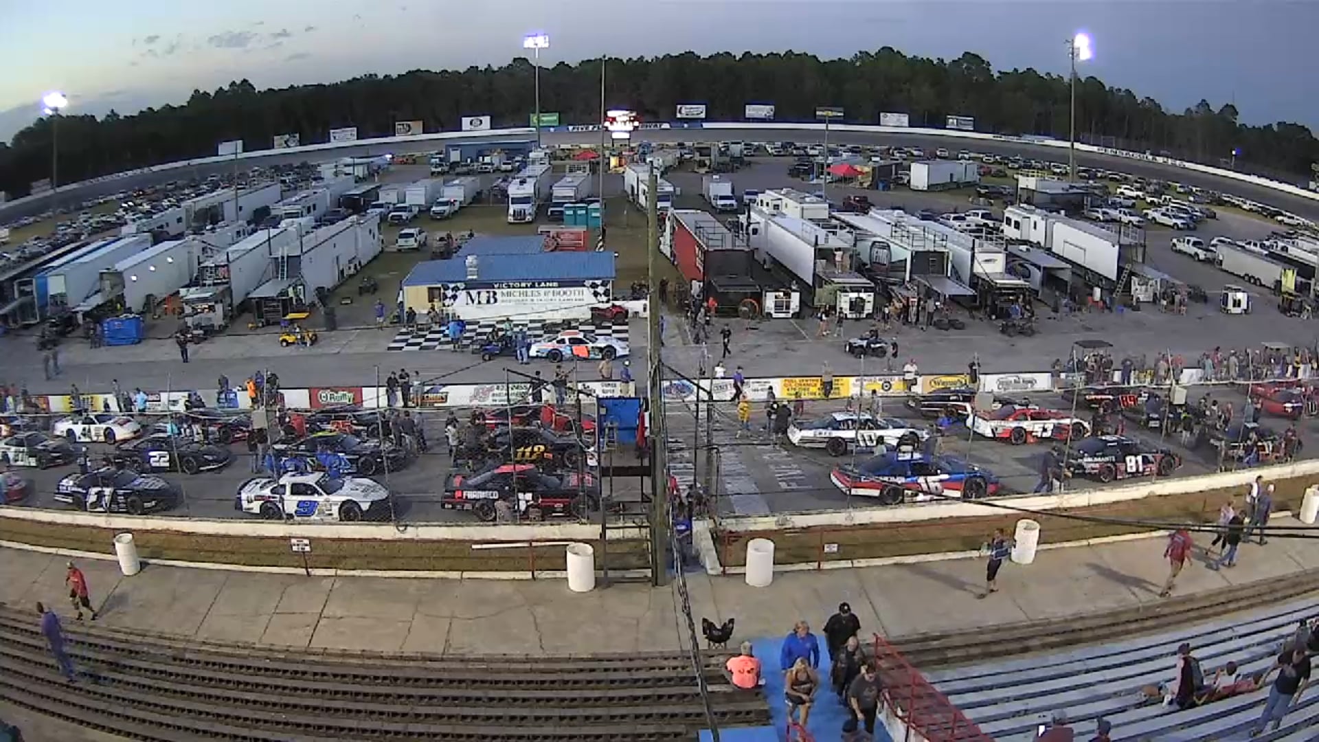 Features - 2019 Blizzard Series Finale - Five Flags Speedway (FL) 9/21/19