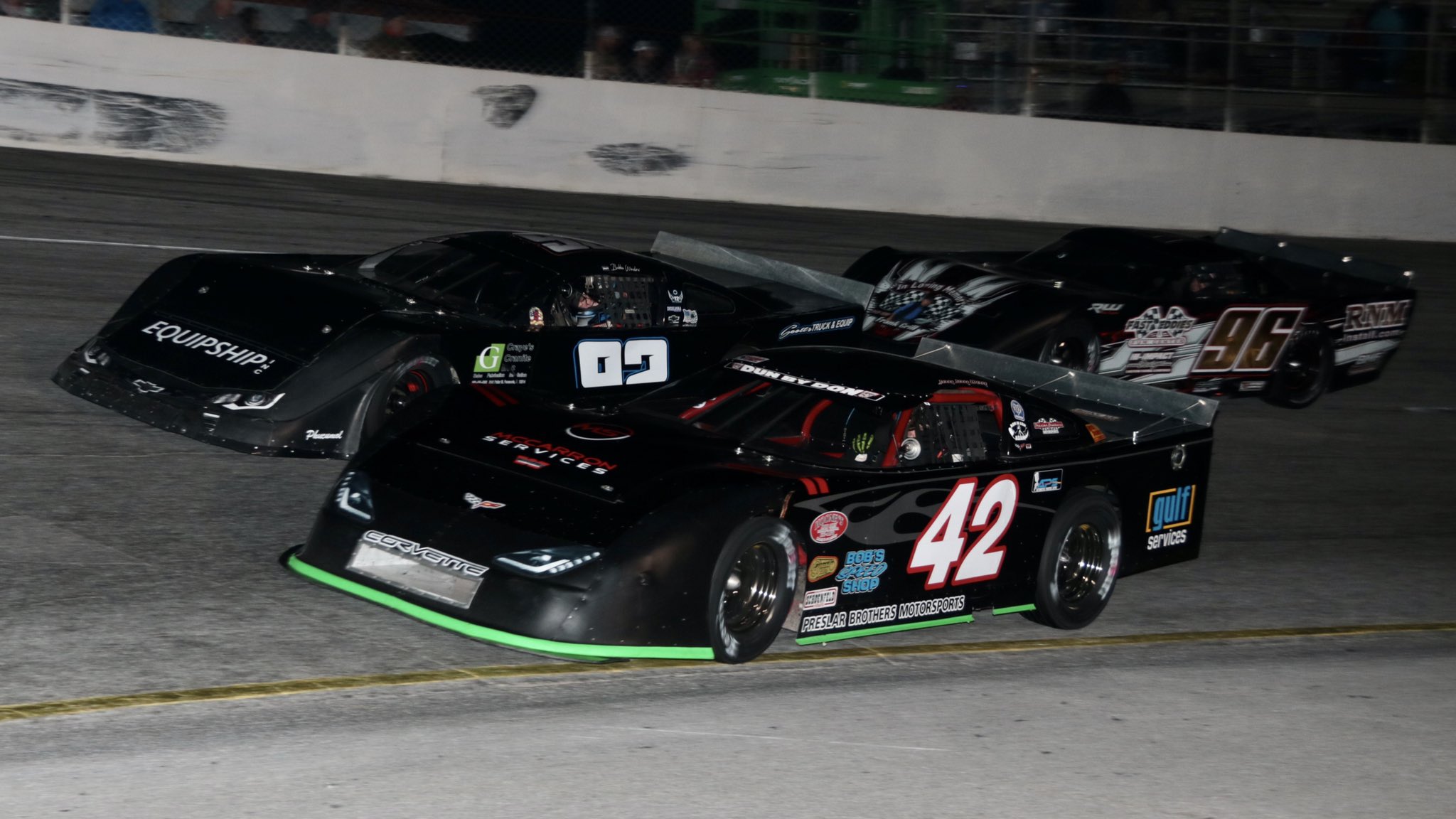 Outlaw Stock 50 at Five Flags Speedway - Highlights - June 25, 2021