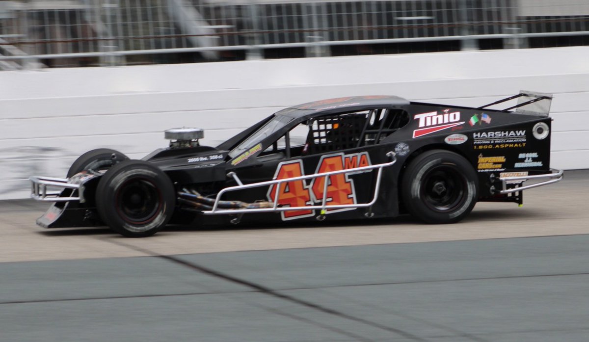 Northeast Classic at NHMS - Modified 50 - Highlights - April 18, 2021