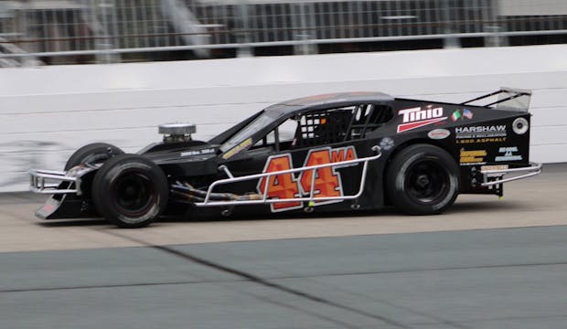 Northeast Classic at NHMS - Modified ...