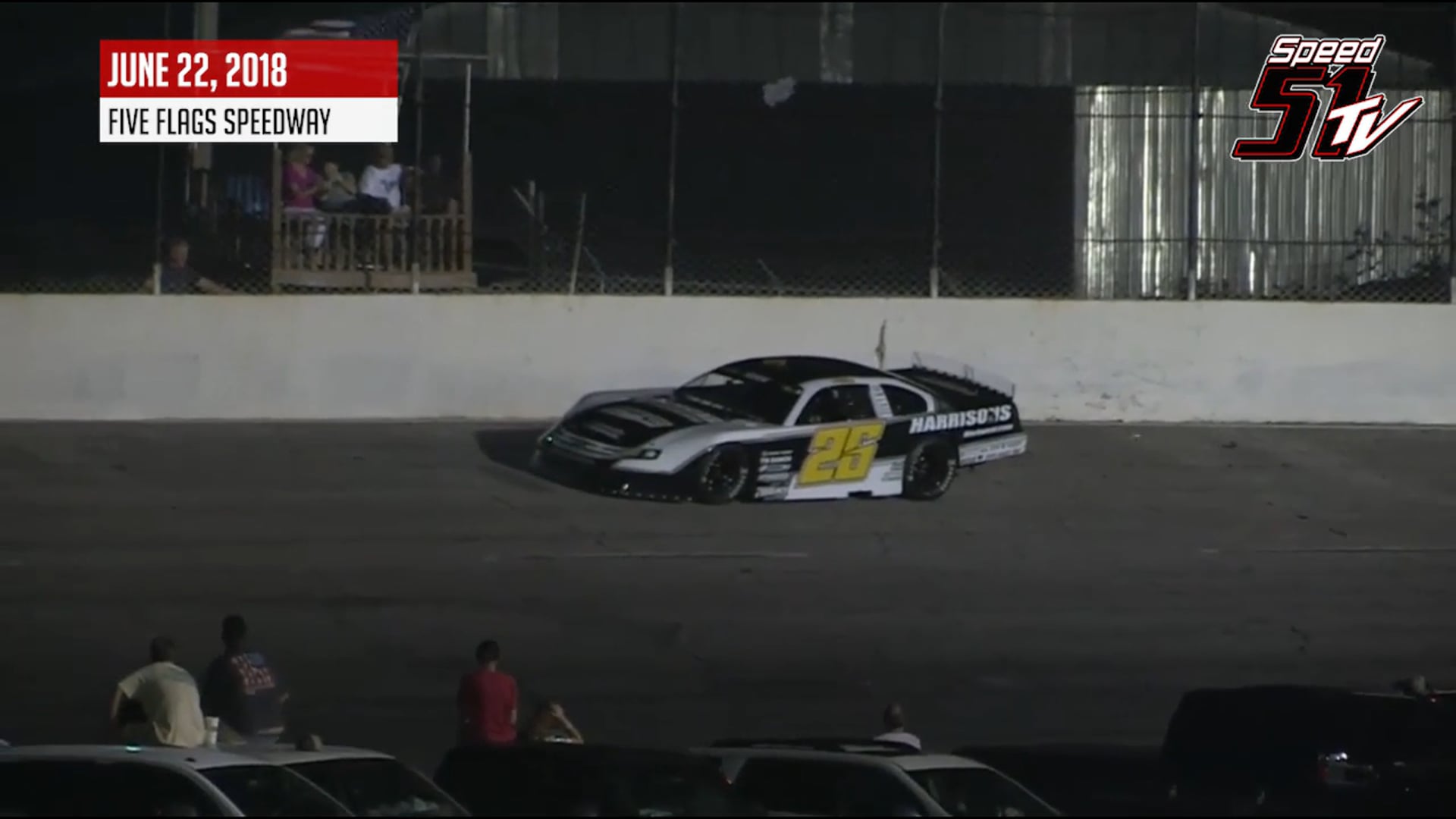 Blizzard Series at Five Flags - Highlights June 22, 2018