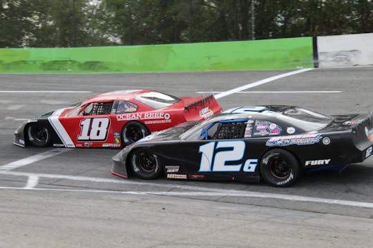 Snowball Derby In Car Compilation at ...