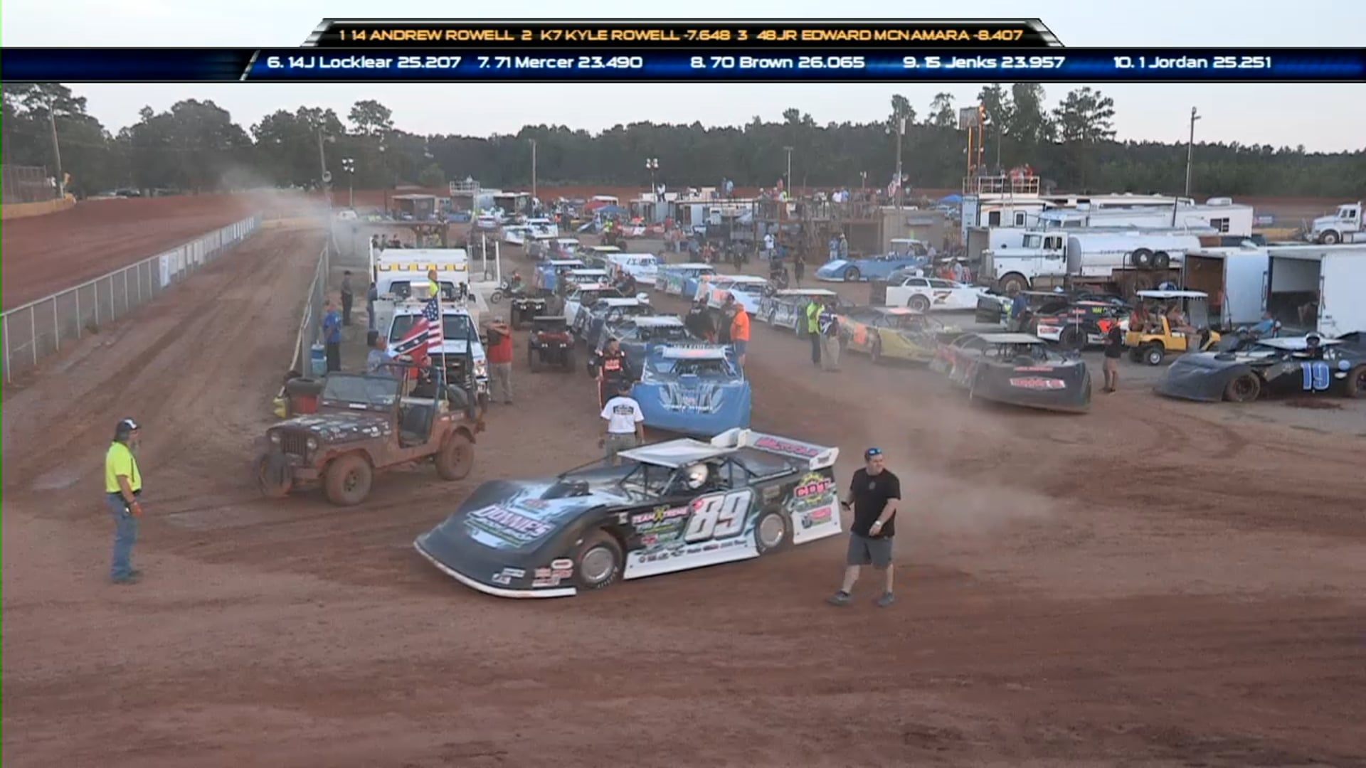 2019 ST ULTIMATE Southeast - Lake View Motor Speedway 6/29/19