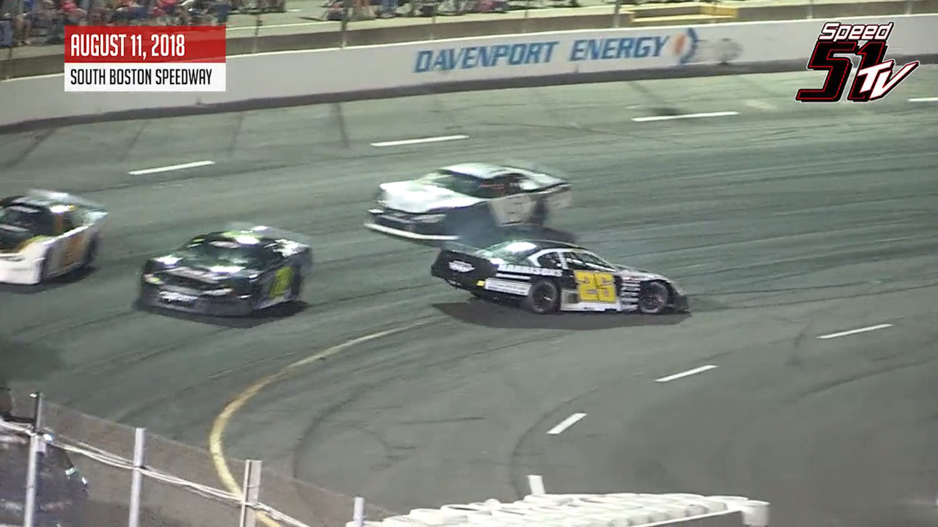 PASS South 150 - South Boston Speedway - Recap