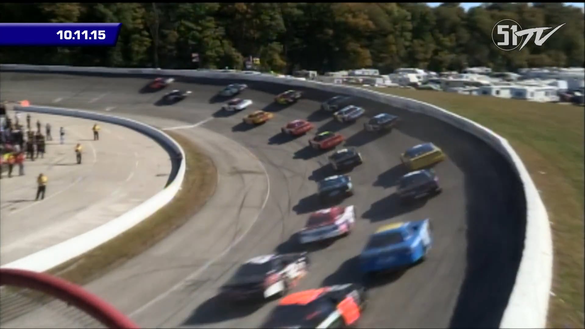 Winchester 400 Highlights ARCA/CRA 10-11-15
