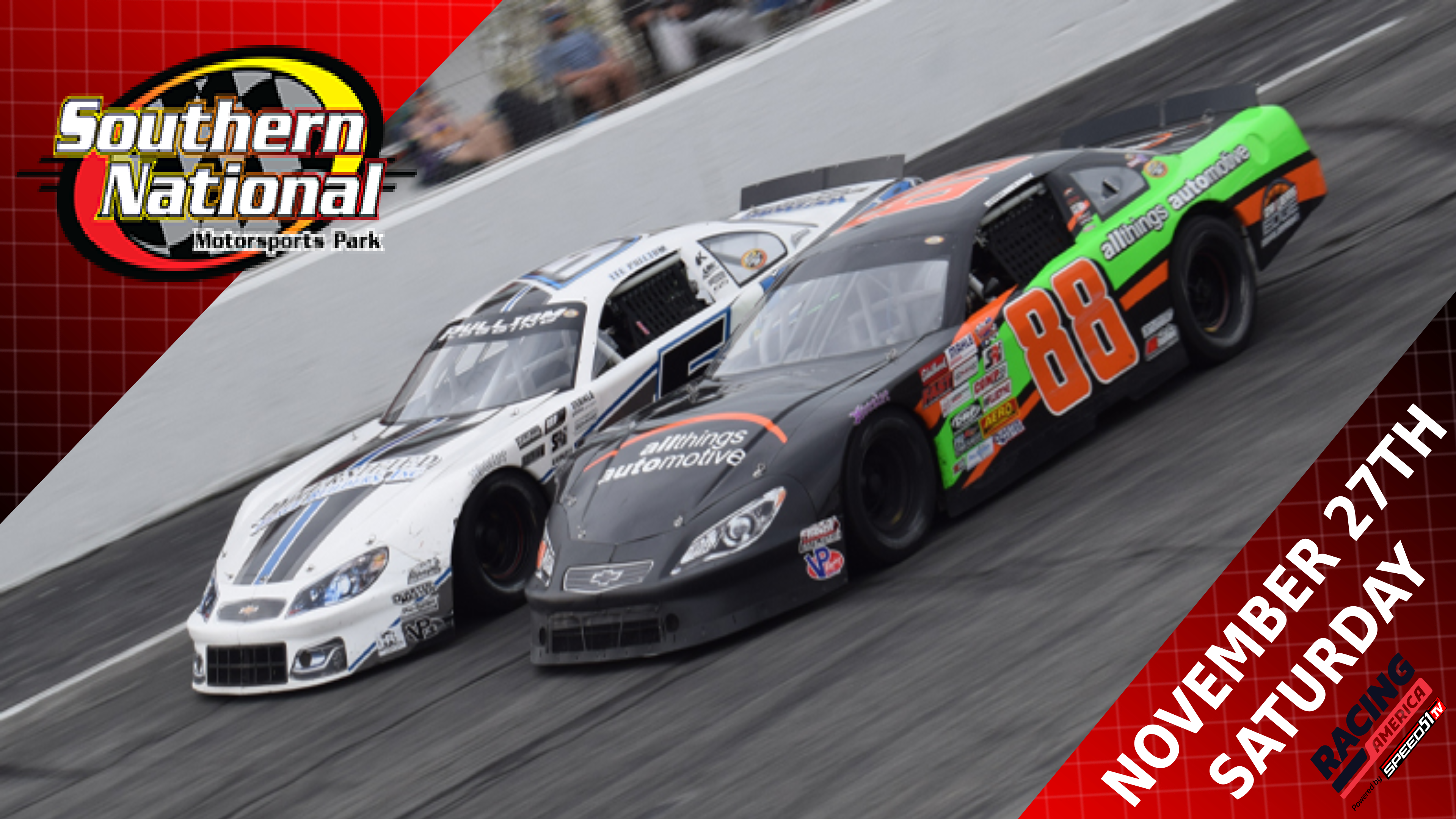 Replay - Thanksgiving Classic at Southern National - Pt 2 - 11.27.21