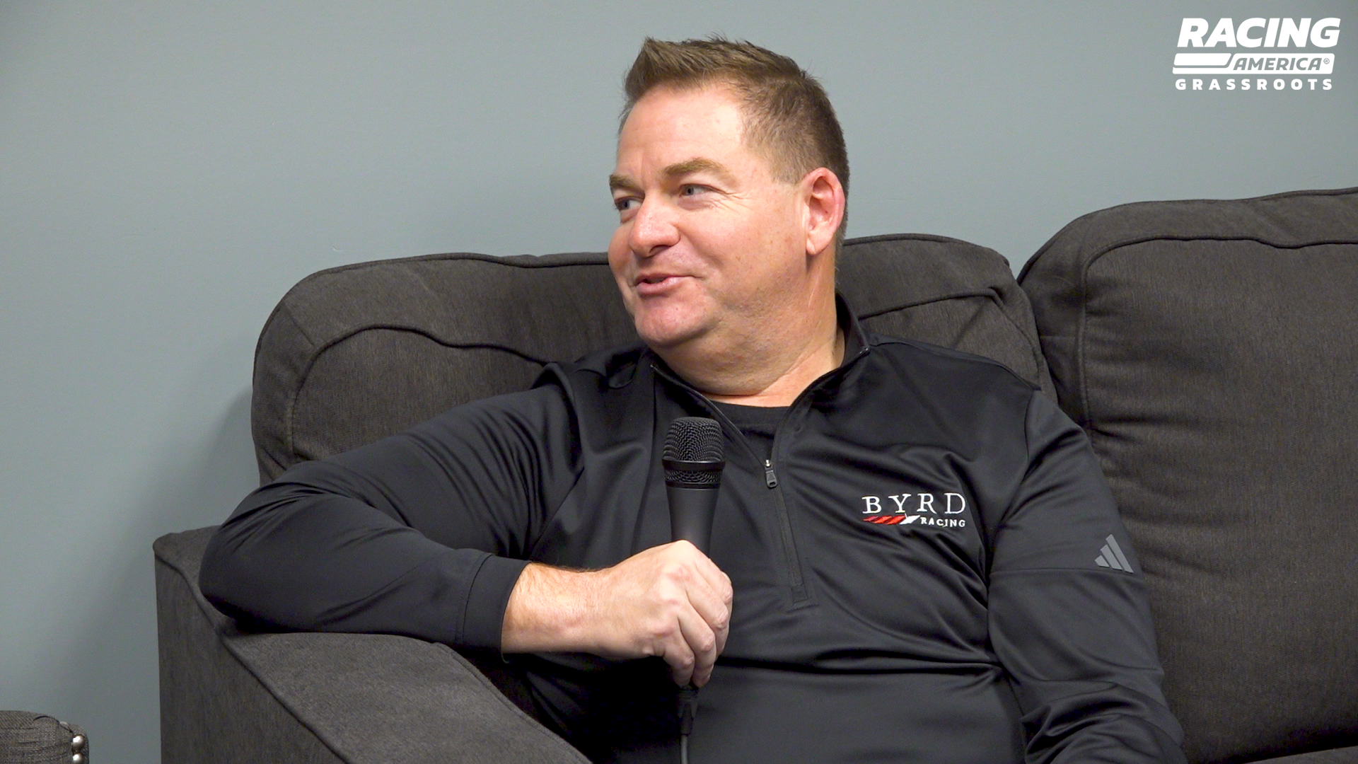 INTERVIEW - David Byrd with yourBIGplans.com - 500 Sprint Car Tour Media Day