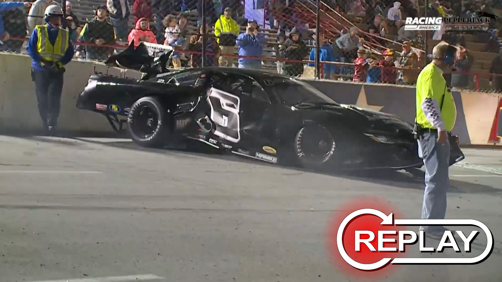 Race Replay: SSS Blizzard Series #1 at 5 Flags Speedway