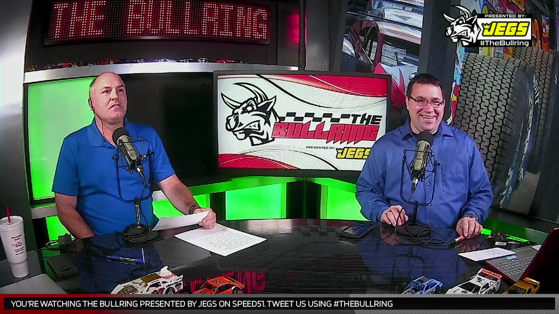 THE BULLRING presented by JEGS - 8/10/20