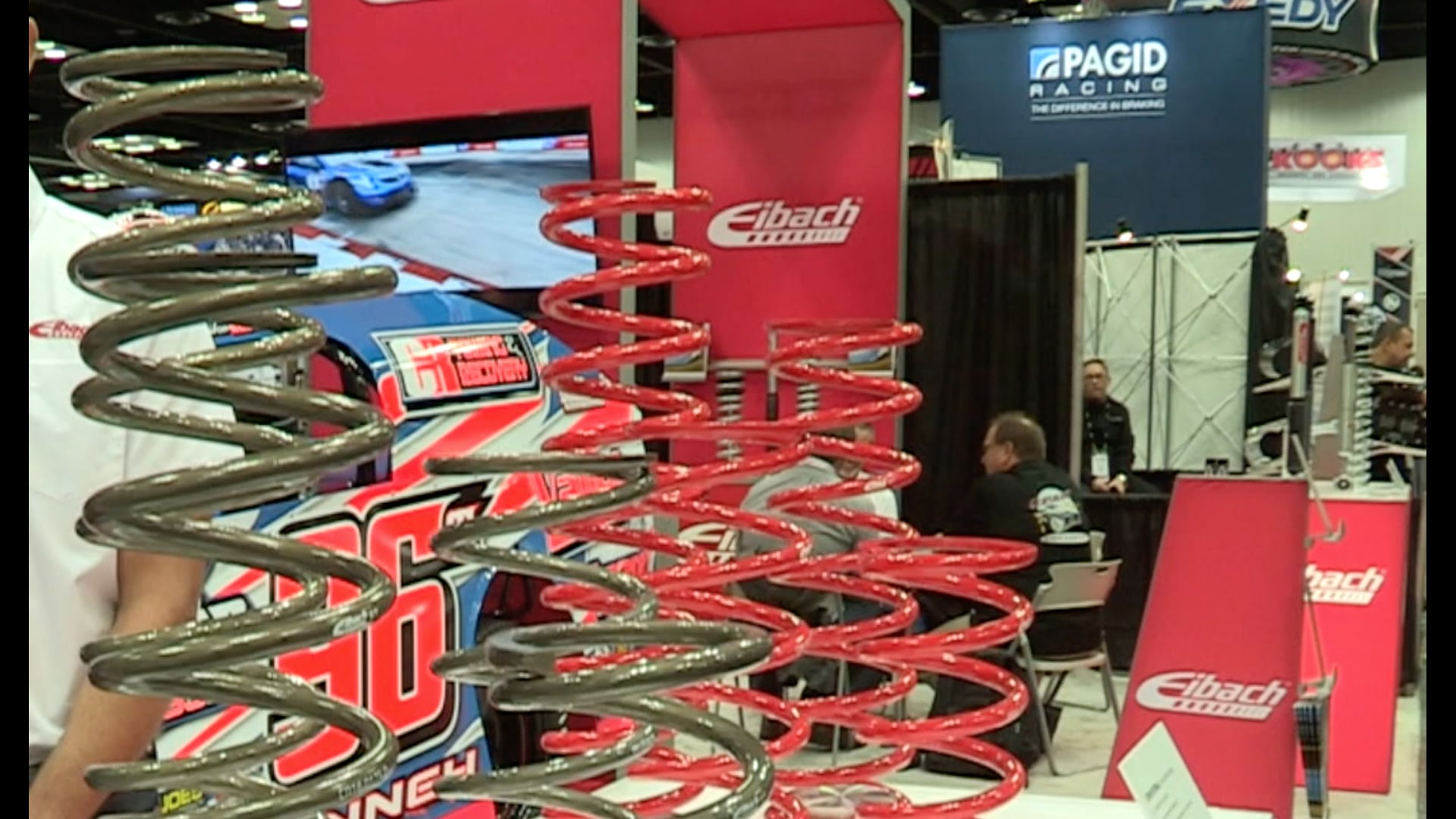 2017 PRI - Eibach Springs 
