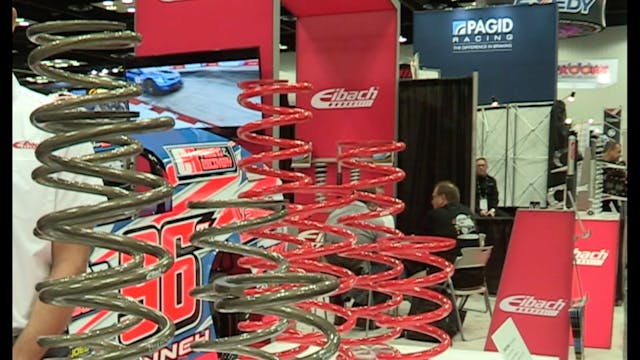 2017 PRI - Eibach Springs