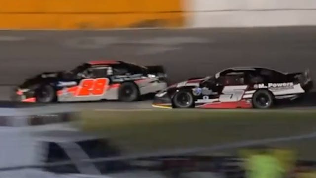 Highlights - Super Late Model 50 at C...