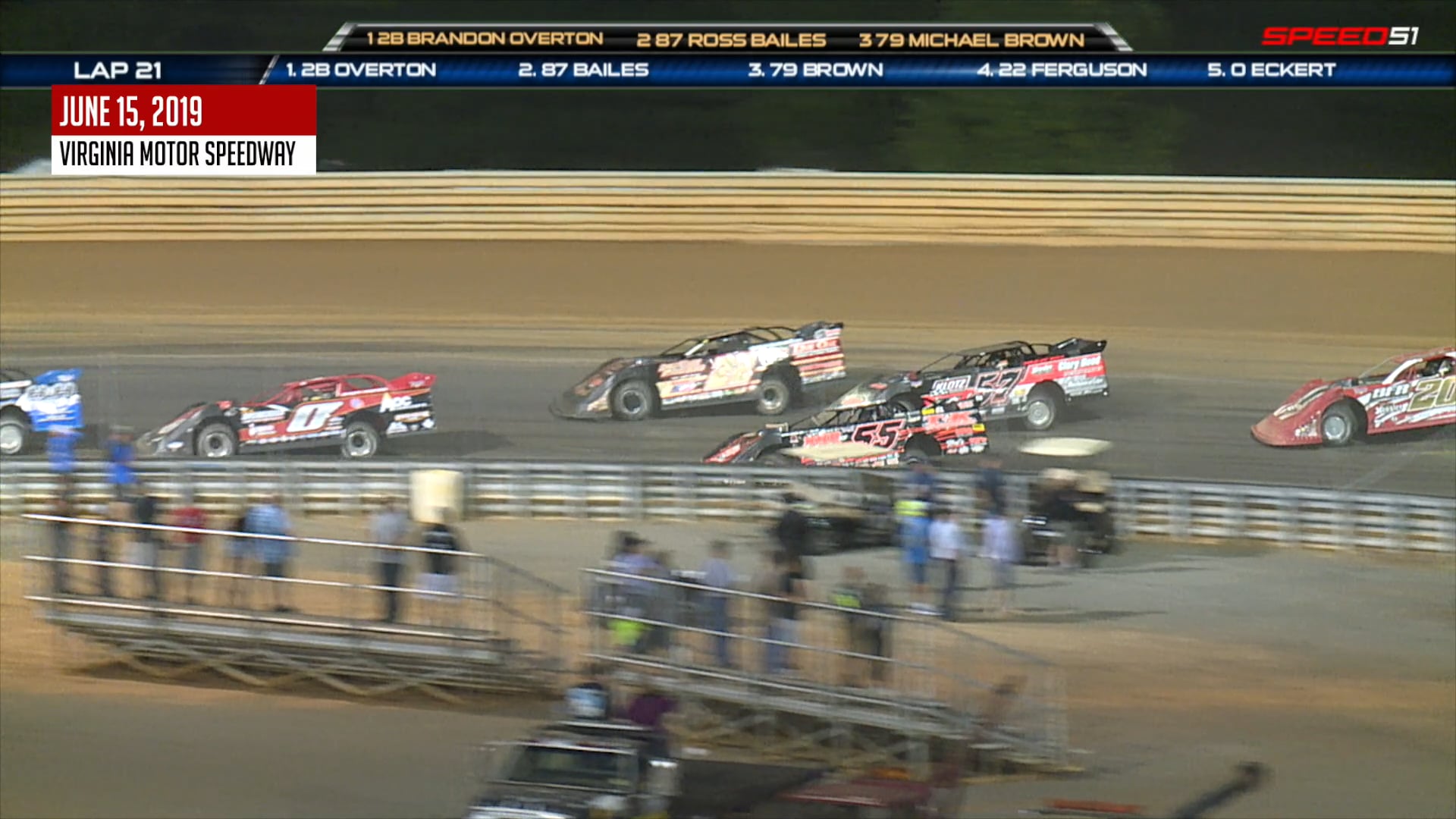 Ultimate USA 100 at Virginia - Highlights - June 15, 2019