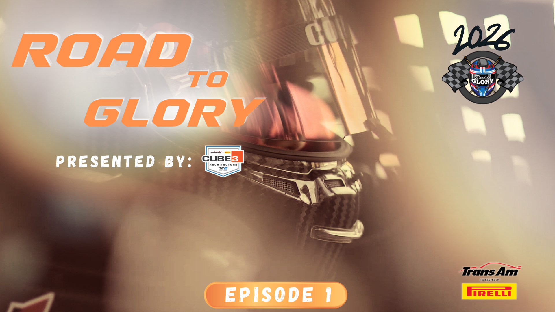 Road To Glory - Episode 1 | 2026 Season