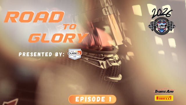 Road To Glory - Episode 1 | 2026 Season