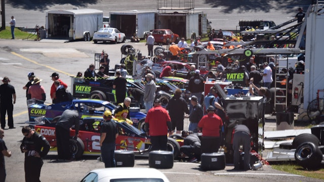 SMART Modified at Franklin Co - Recap - May 8, 2021