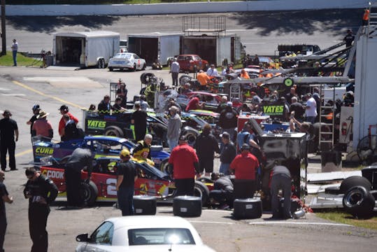 SMART Modified at Franklin Co - Recap...