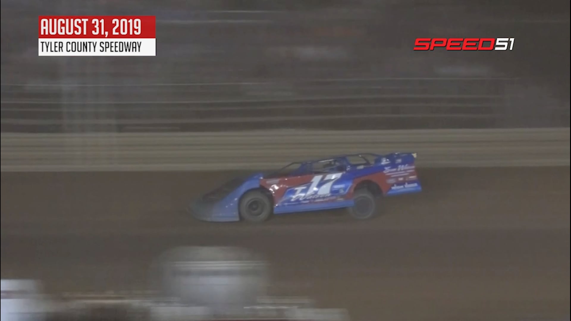 FASTRAK B-Main #2 at Tyler County - Highlights - Aug. 31, 2019