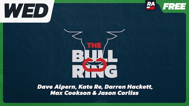 8.2.23 - The Bullring with Dave Alpern, Darren Hackett